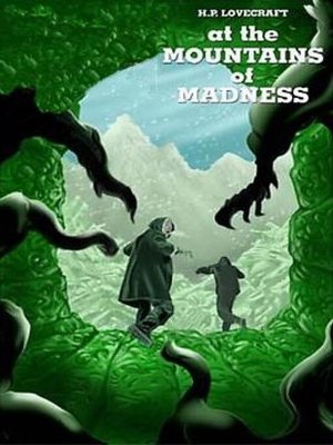 At the Mountains of Madness by I.N.J. Culbard